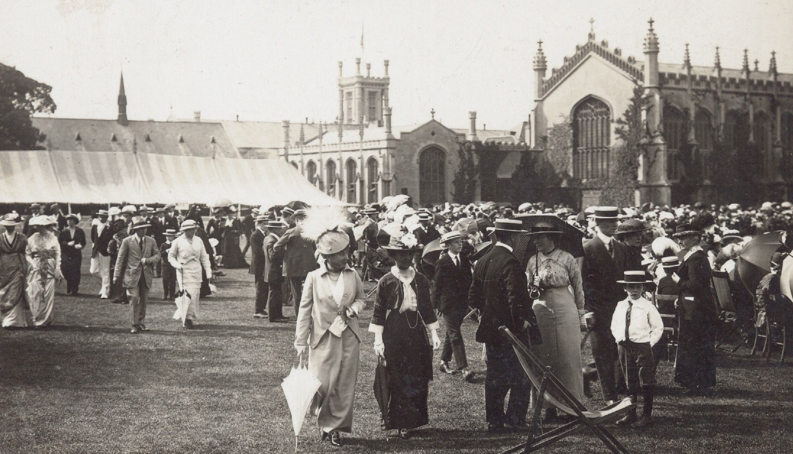 Cheltenham College 1914