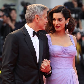 СМИ: Джордж и Амаль Клуни снова станут родителями