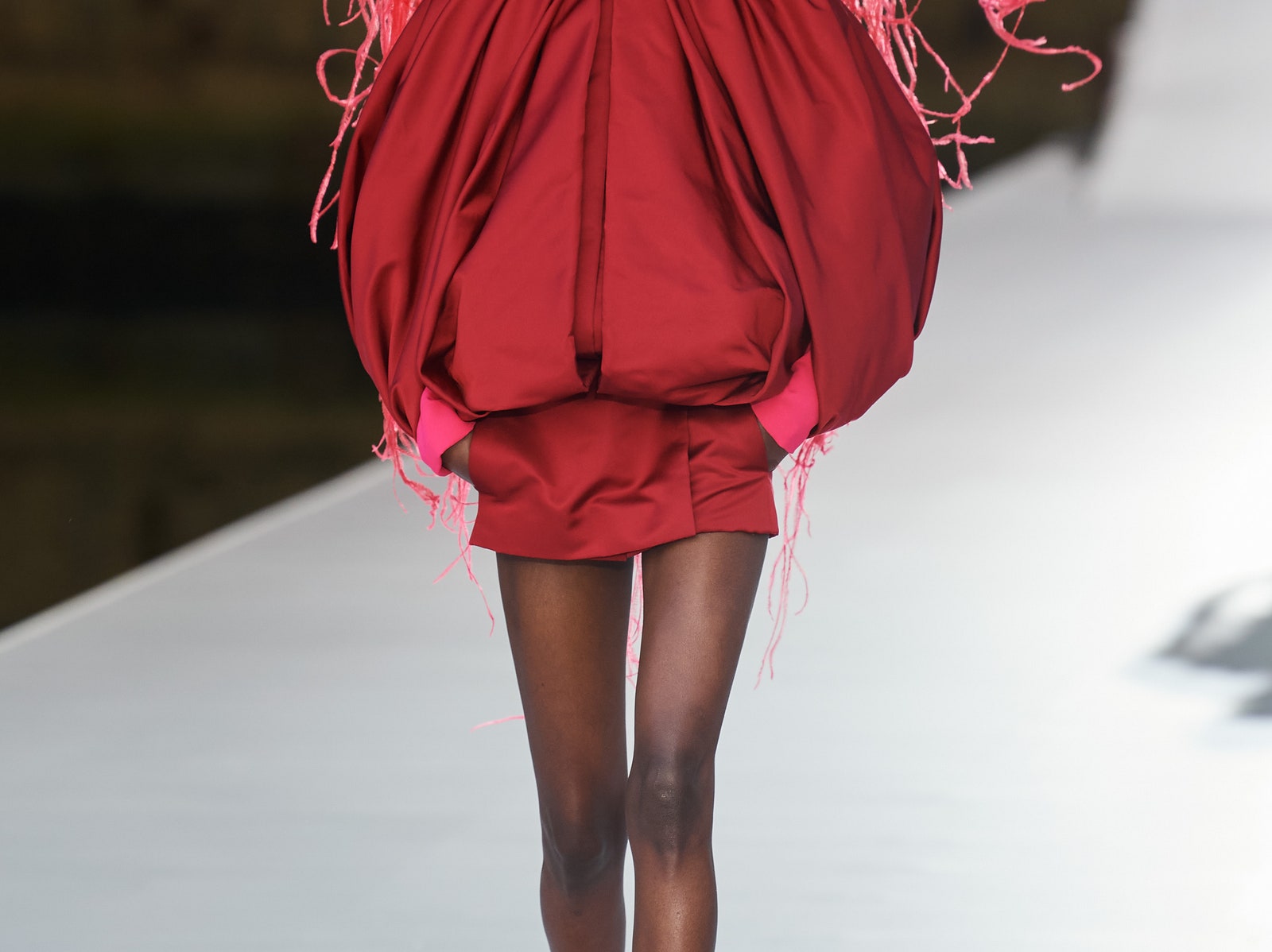 Как прошел кутюрный показ Valentino в Венеции