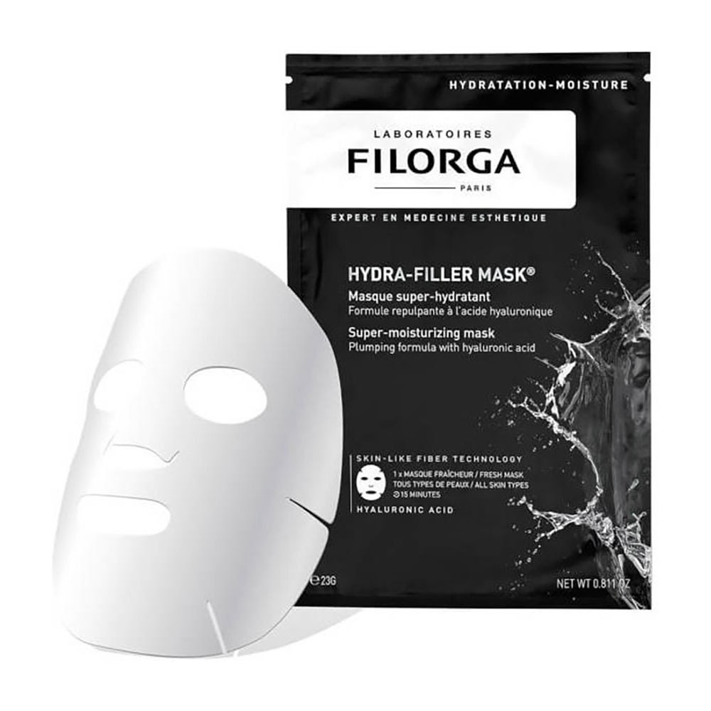 Маска HydraFiller для интенсивного увлажнения Filorga