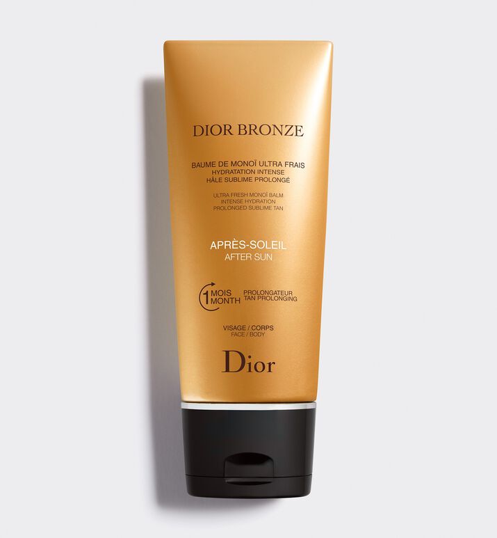 Крем для ухода после воздействия солнечных лучей Dior Bronze