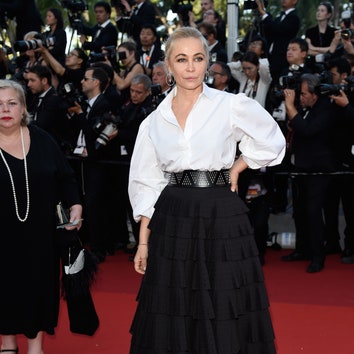 Что надевают на красную дорожку Каннского кинофестиваля гранд-дамы французского кино