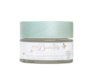 Little Butterfly London Blossoms in Spring Illuminating Day Cream .