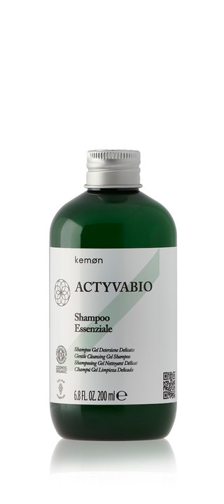 Kemon Actyvabio Shampoo Essenziale.