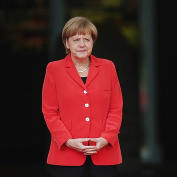 Стиль Ангелы Меркель: как одевается самая влиятельная женщина в мире
