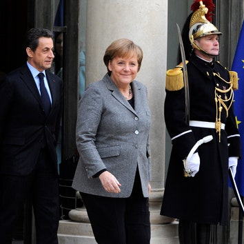 Стиль Ангелы Меркель: как одевается самая влиятельная женщина в мире