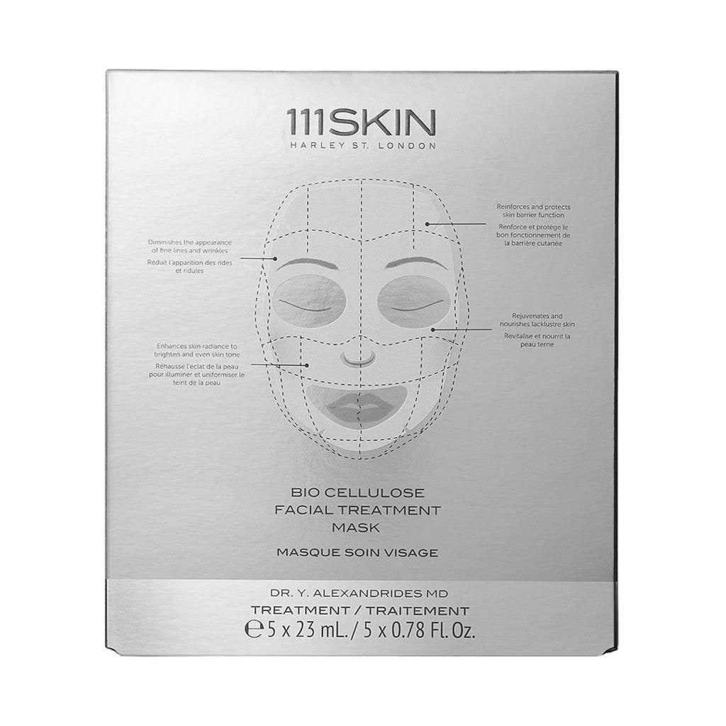 Маска 111Skin Bio Cellulose Facial Treatment Mask
