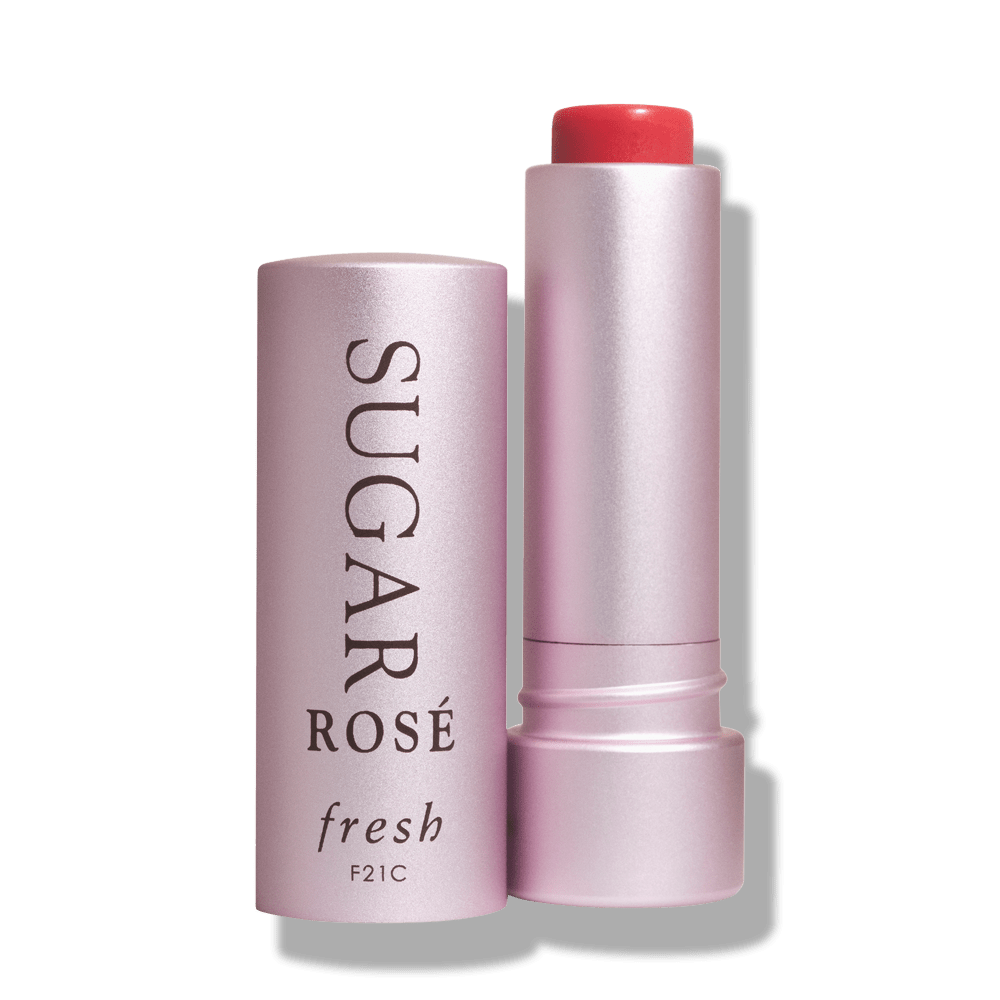Оттеночный бальзам для губ Fresh Sugar Tinted Lip Treatment в цвете Rose