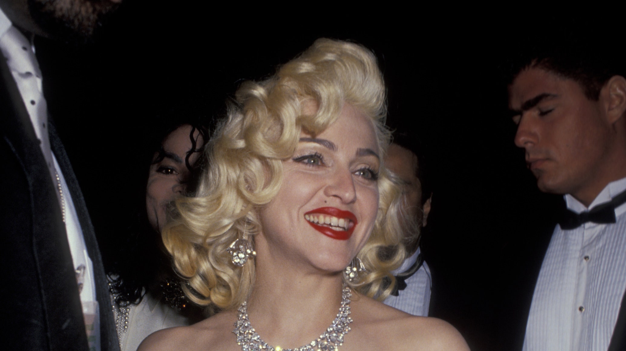 Мадонне — 61 20 самых зажигательных фотографий королевы попмузыки