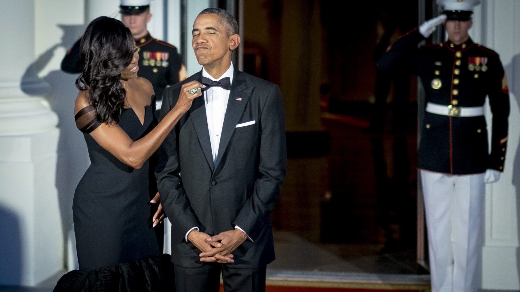 Как Барак Обама отпраздновал 60летие