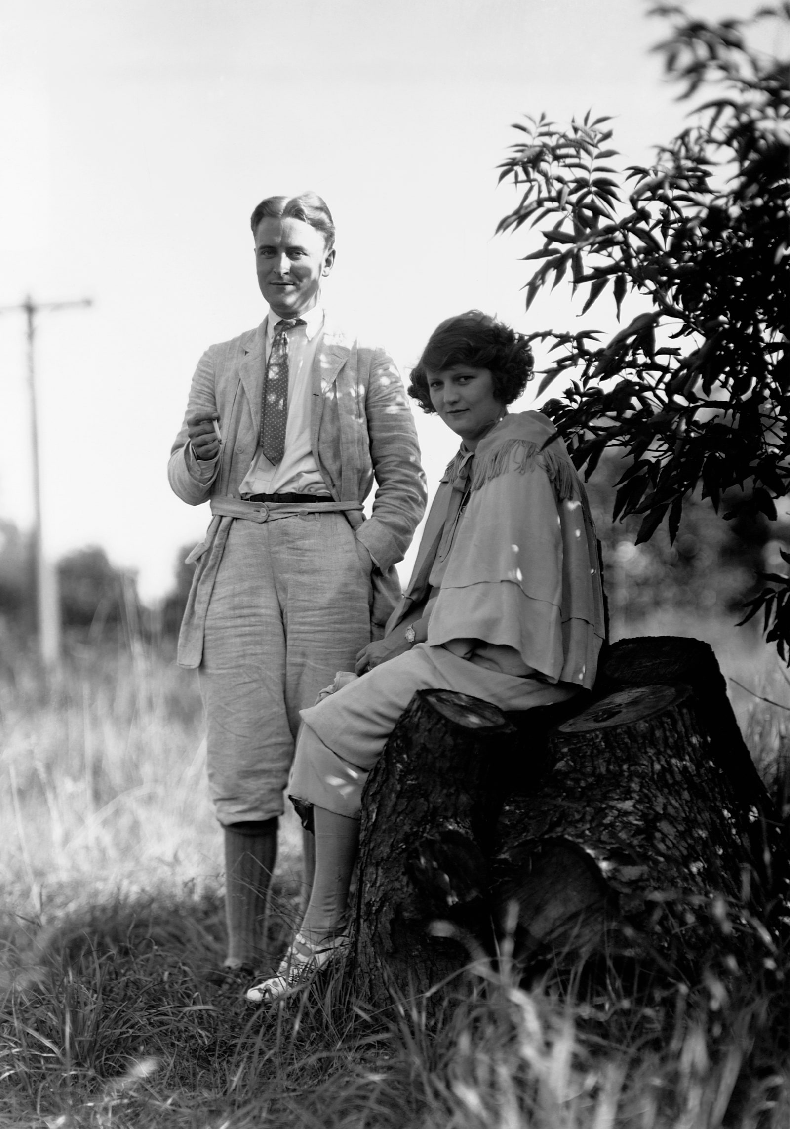 Зельда Фицджеральд — главная светская героиня НьюЙорка 1920х дочь судьи и эпатажная жена с трагической кончиной в...