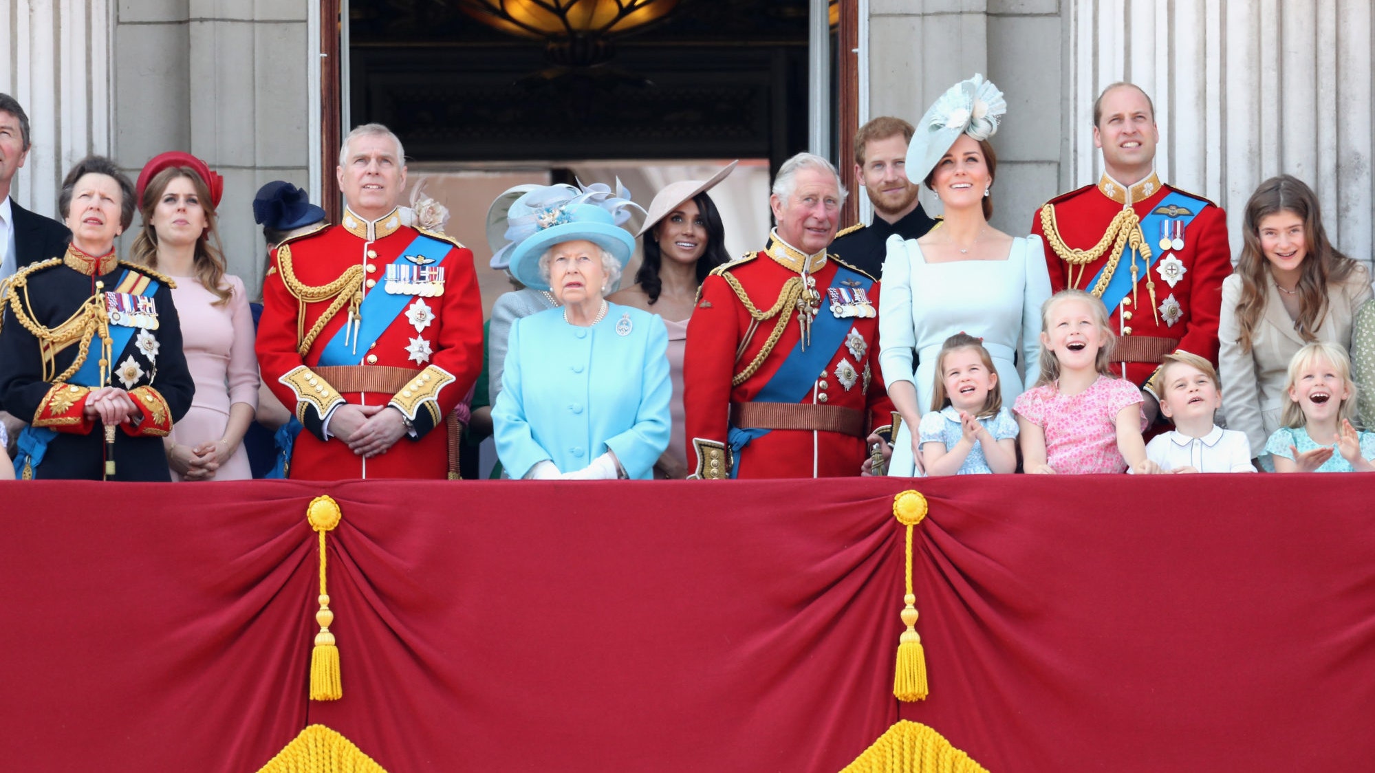 Интересные факты о королевской семье Великобритании сколько языков знают члены королевской семьи