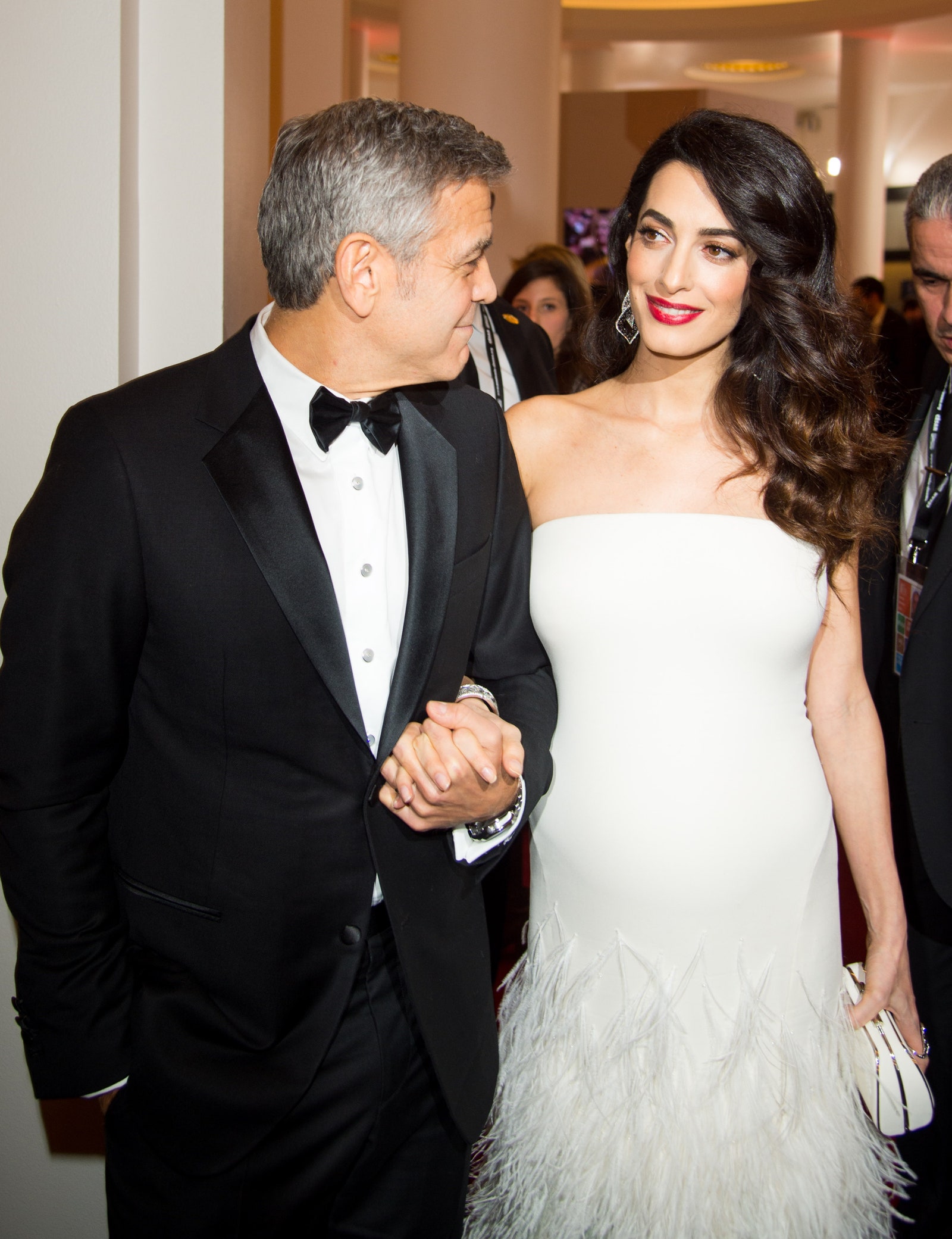 Дети Джорджа и Амаль Клуни — главные вундеркинды и шутники Голливуда