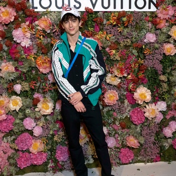 Как прошел ужин Louis Vuitton в Каннах