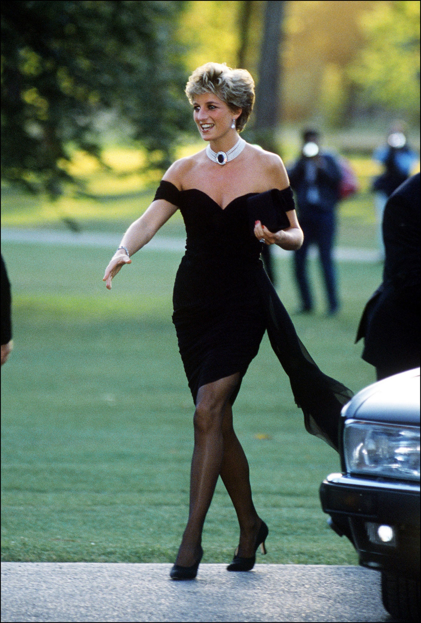 Принцесса Диана 1994 год