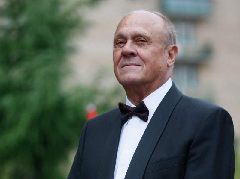 Умер Владимир Меньшов
