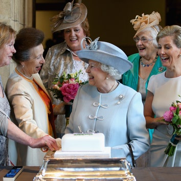 Как отмечают дни рождения представители британской королевской семьи