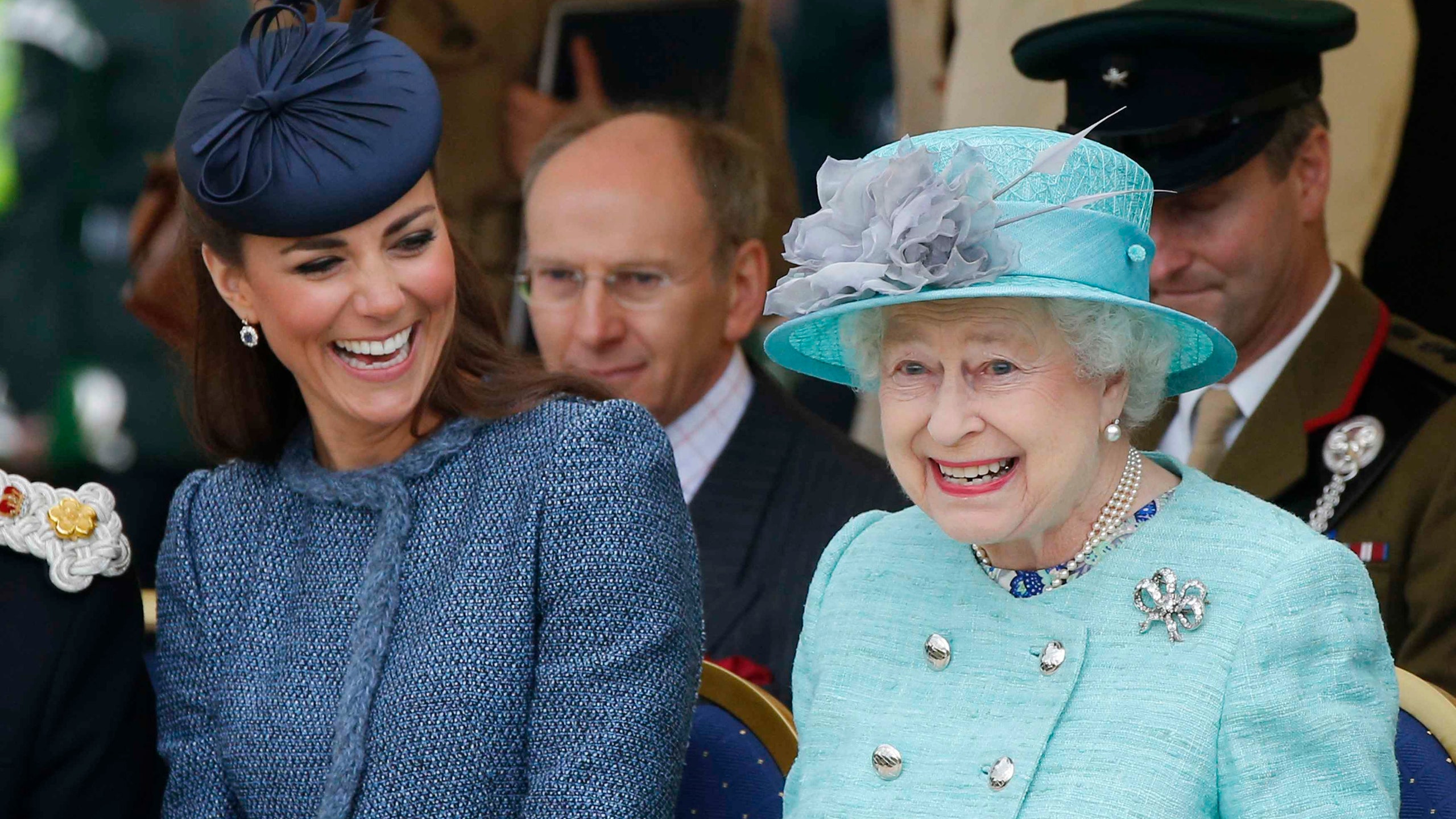 Прозвища членов британской королевской семьи как называют друг друга монаршие особы