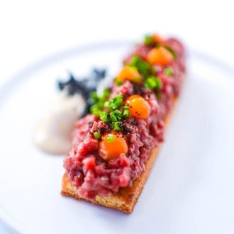 5 тартаров, которые непременно нужно попробовать на Tartar Week