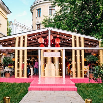 Шесть московских ресторанов с верандами, куда нужно непременно попасть этим летом