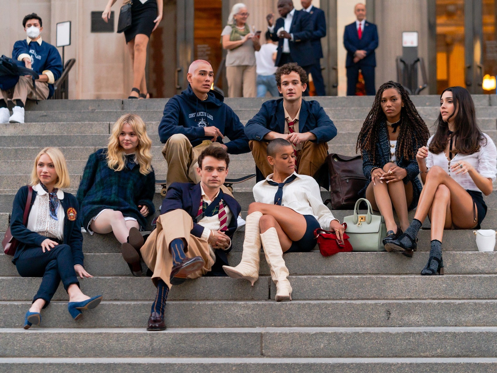 Что мы знаем о продолжении сериала «Сплетница»