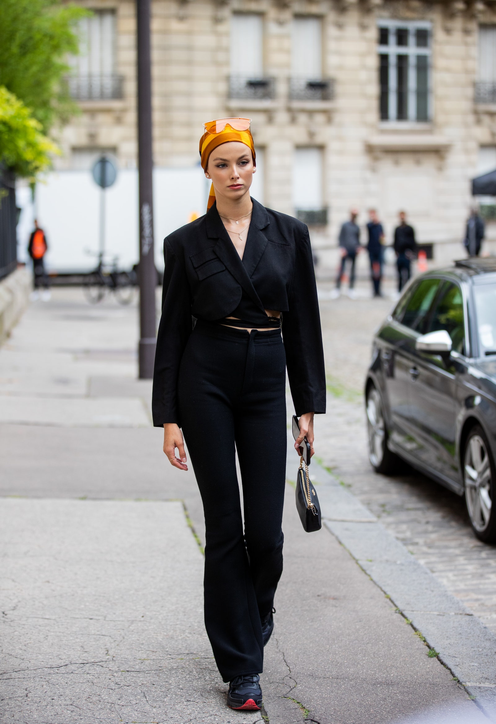 Как одевались гости Недели высокой моды в Париже