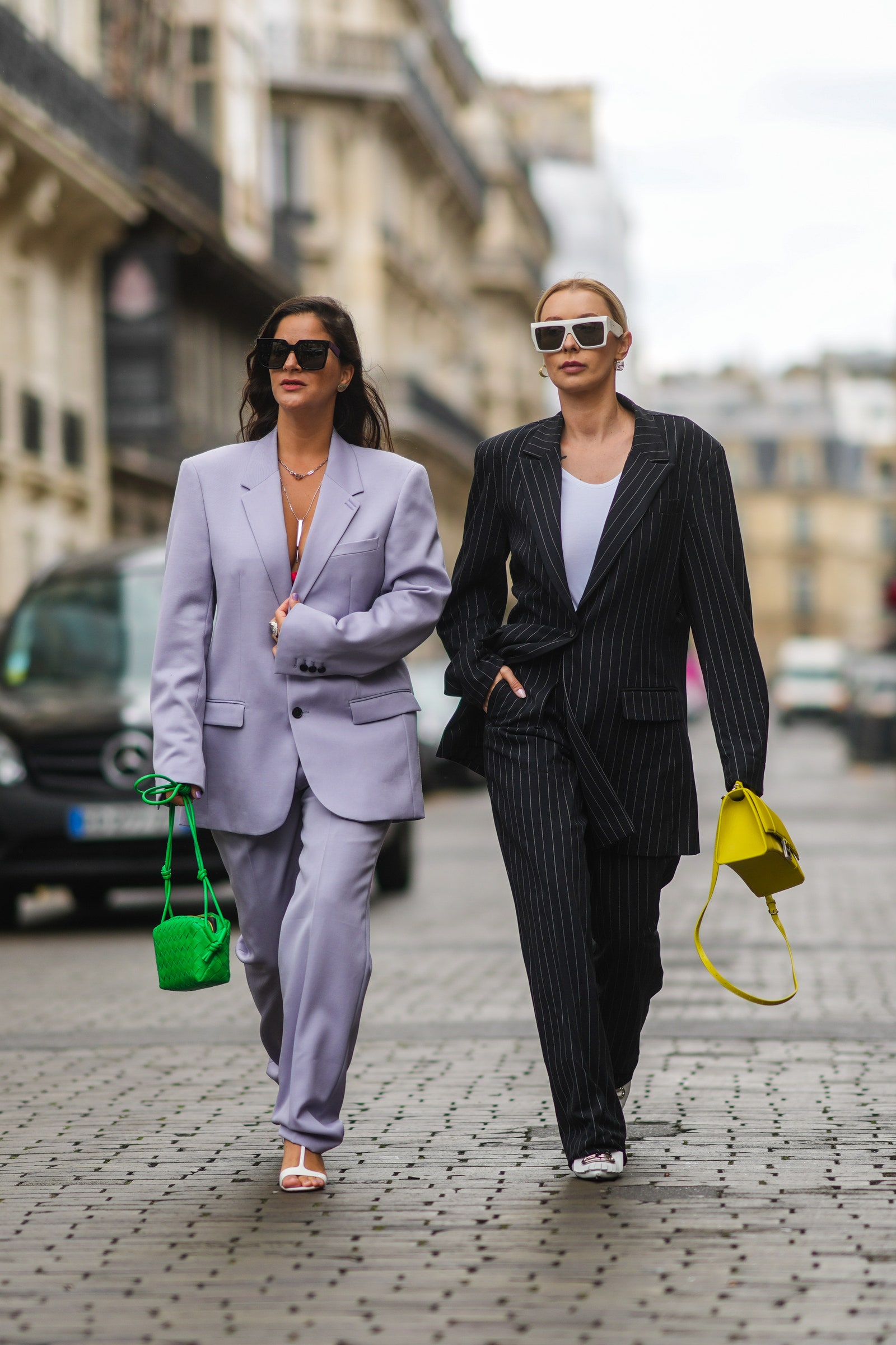 Как одевались гости Недели высокой моды в Париже