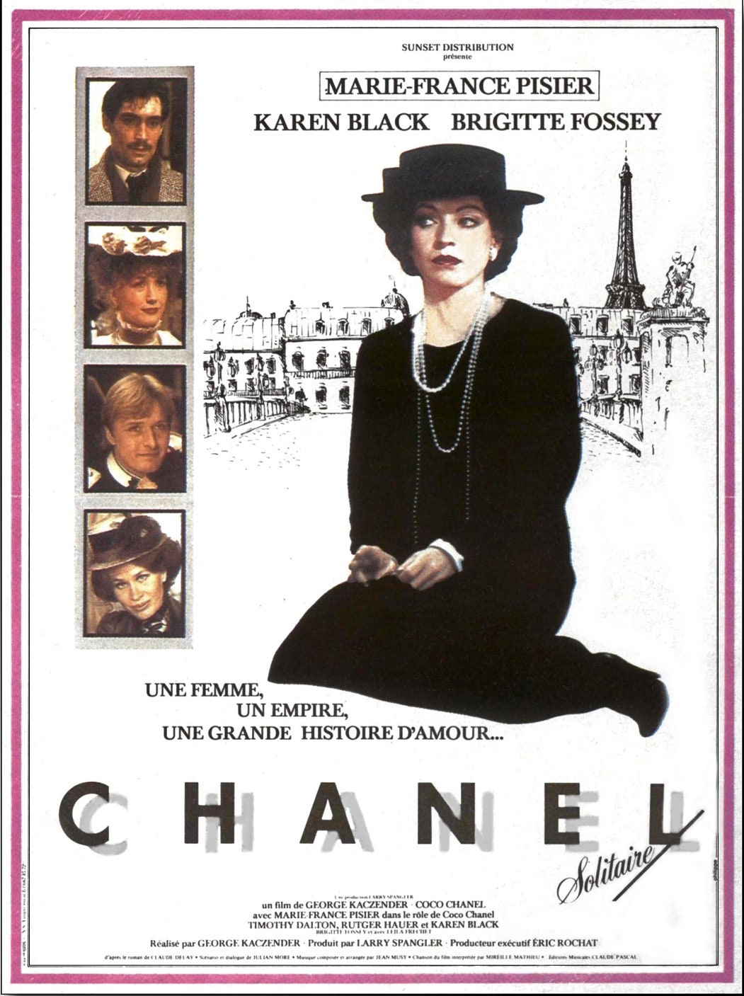 6 фильмов о Коко Шанель которые стоит посмотреть