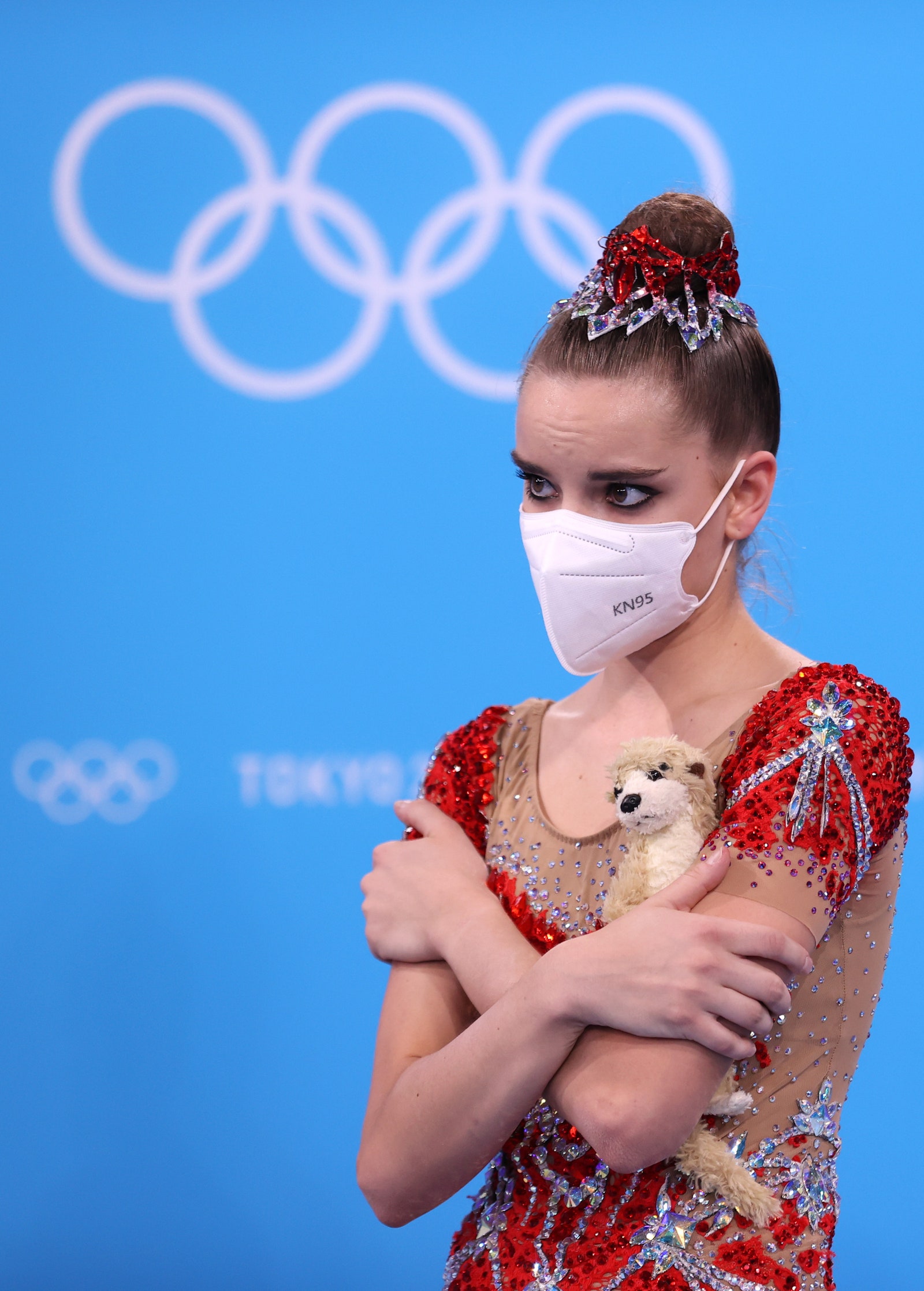 Россия впервые за 25 лет не взяла олимпийское золото в художественной гимнастике