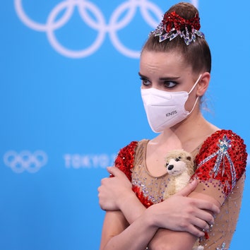 Россия впервые за 25 лет не взяла олимпийское золото в художественной гимнастике