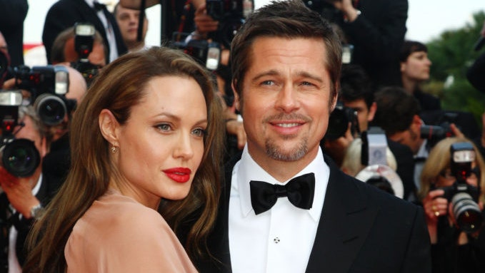 Брэд Питт получил право на совместную опеку над детьми от бывшей жены Анджелины Джоли