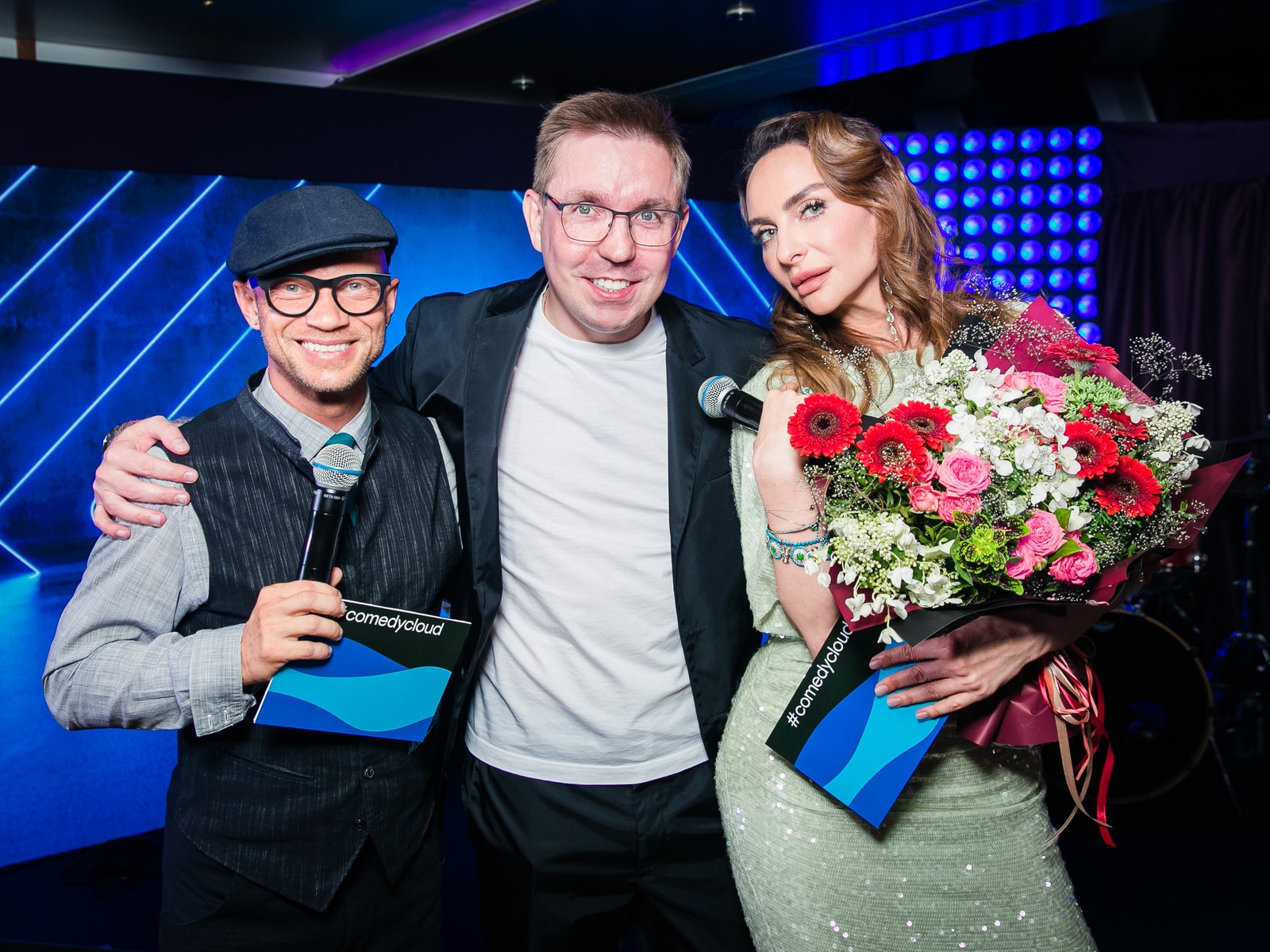 Как прошла первая премия Comedy Cloud Awards