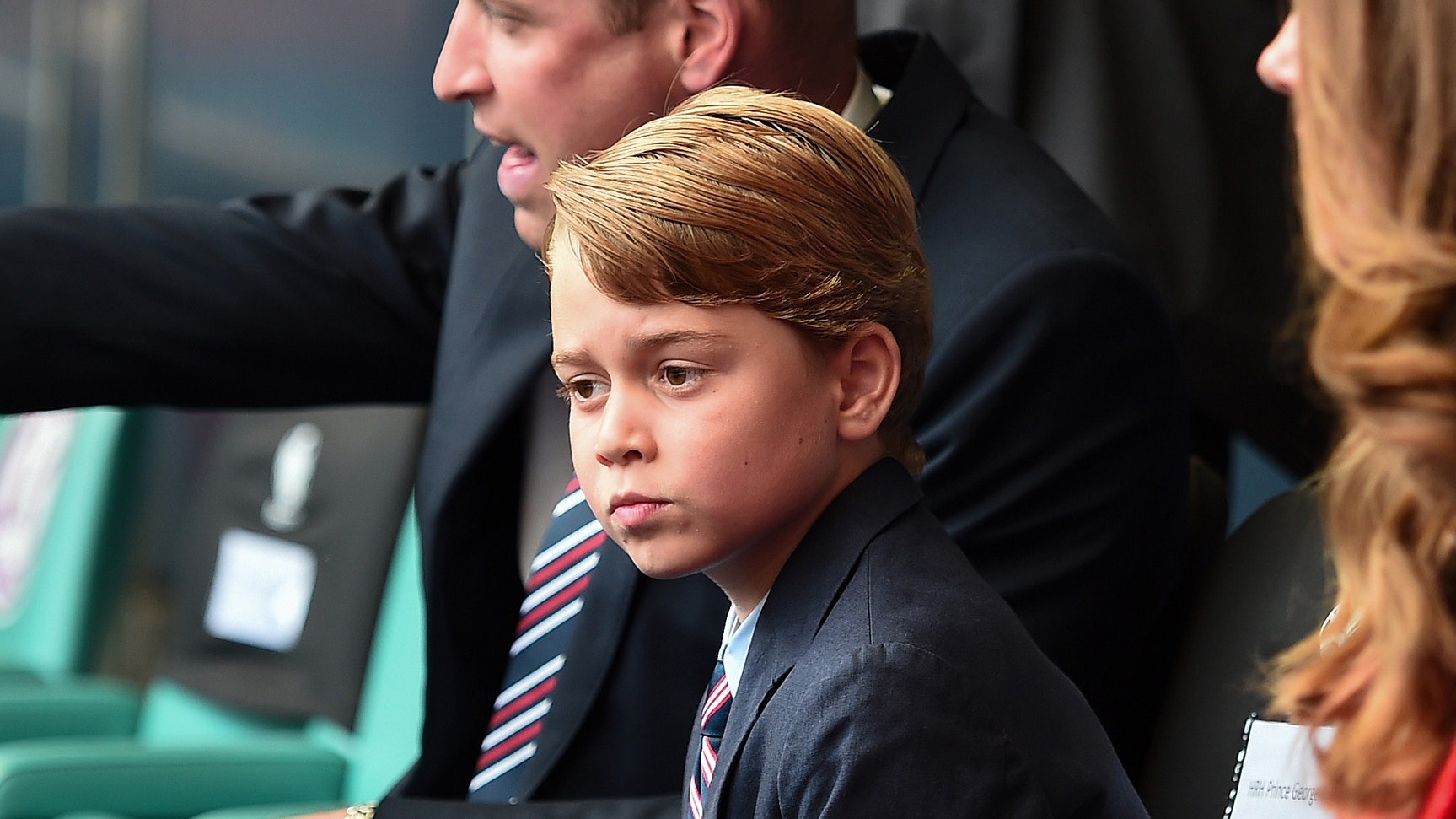 Кейт Миддлтон и принц Уильям обеспокоены будущим старшего сына