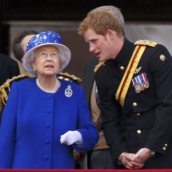 Как Елизавета II отреагировала на откровения принца Гарри в фильме Опры Уинфри