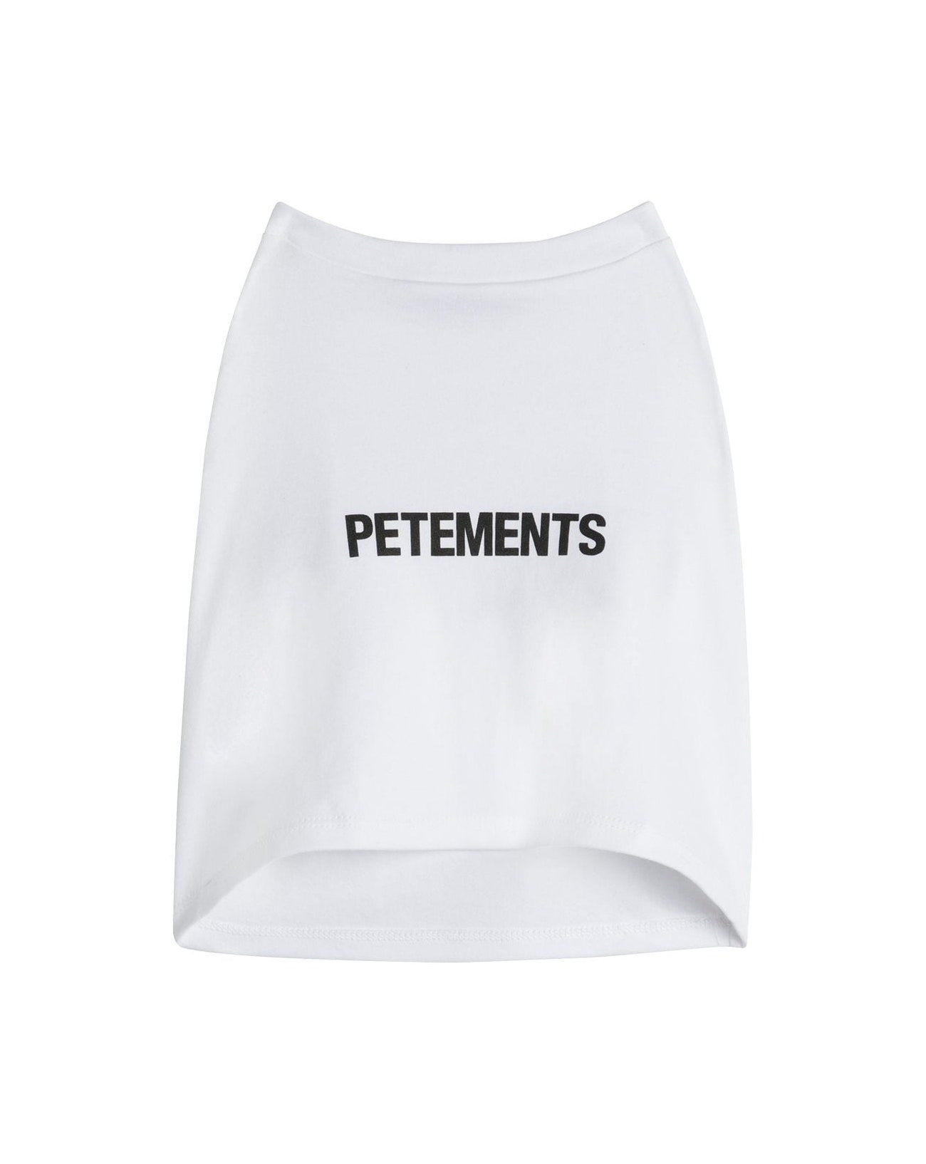 футболка Petements 1241 рубль  farfetch.com