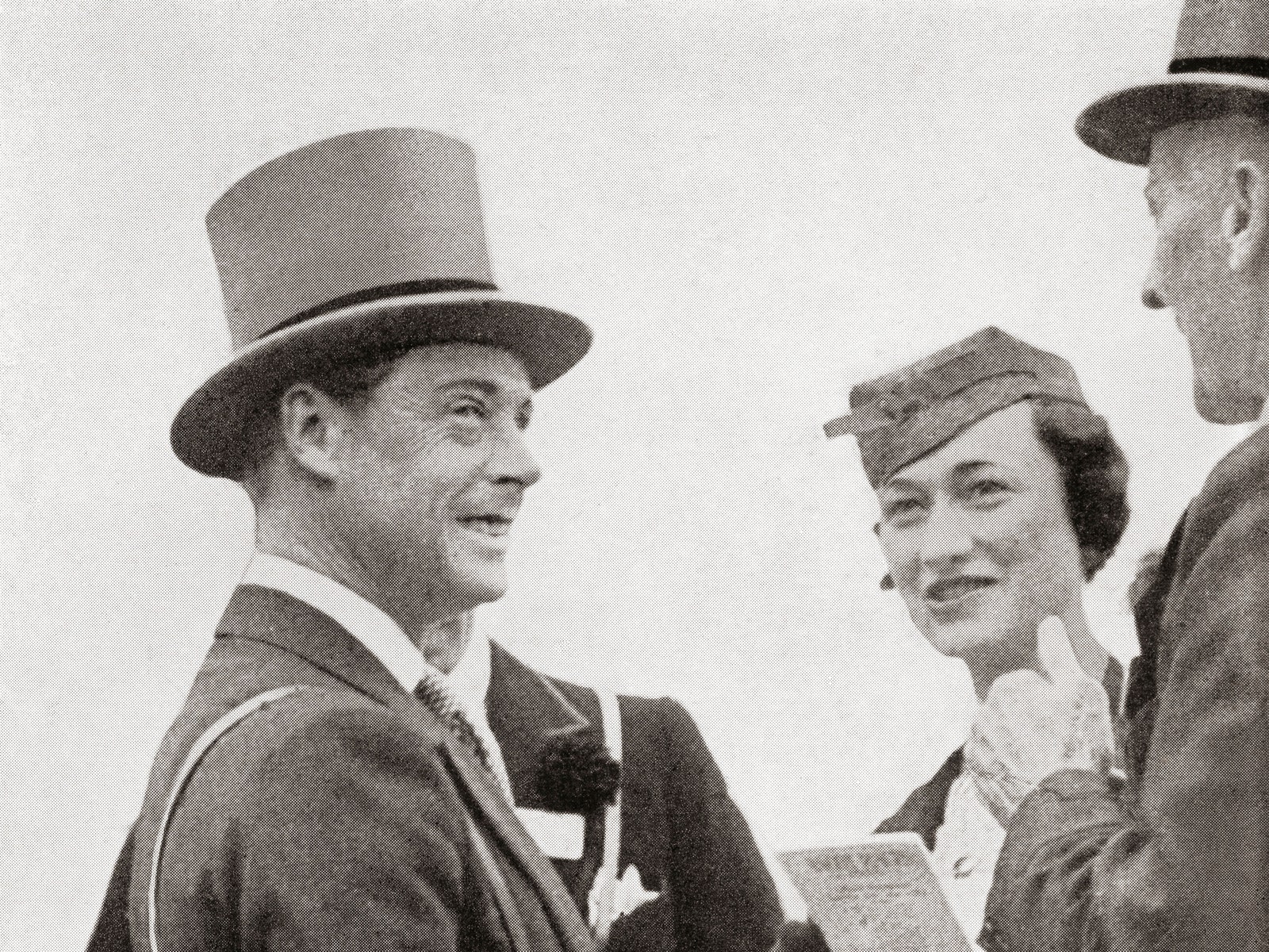 Представители королевских семей на скачках Royal Ascot