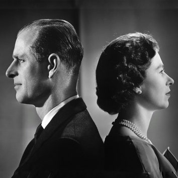 История любви королевы Елизаветы II и принца Филиппа