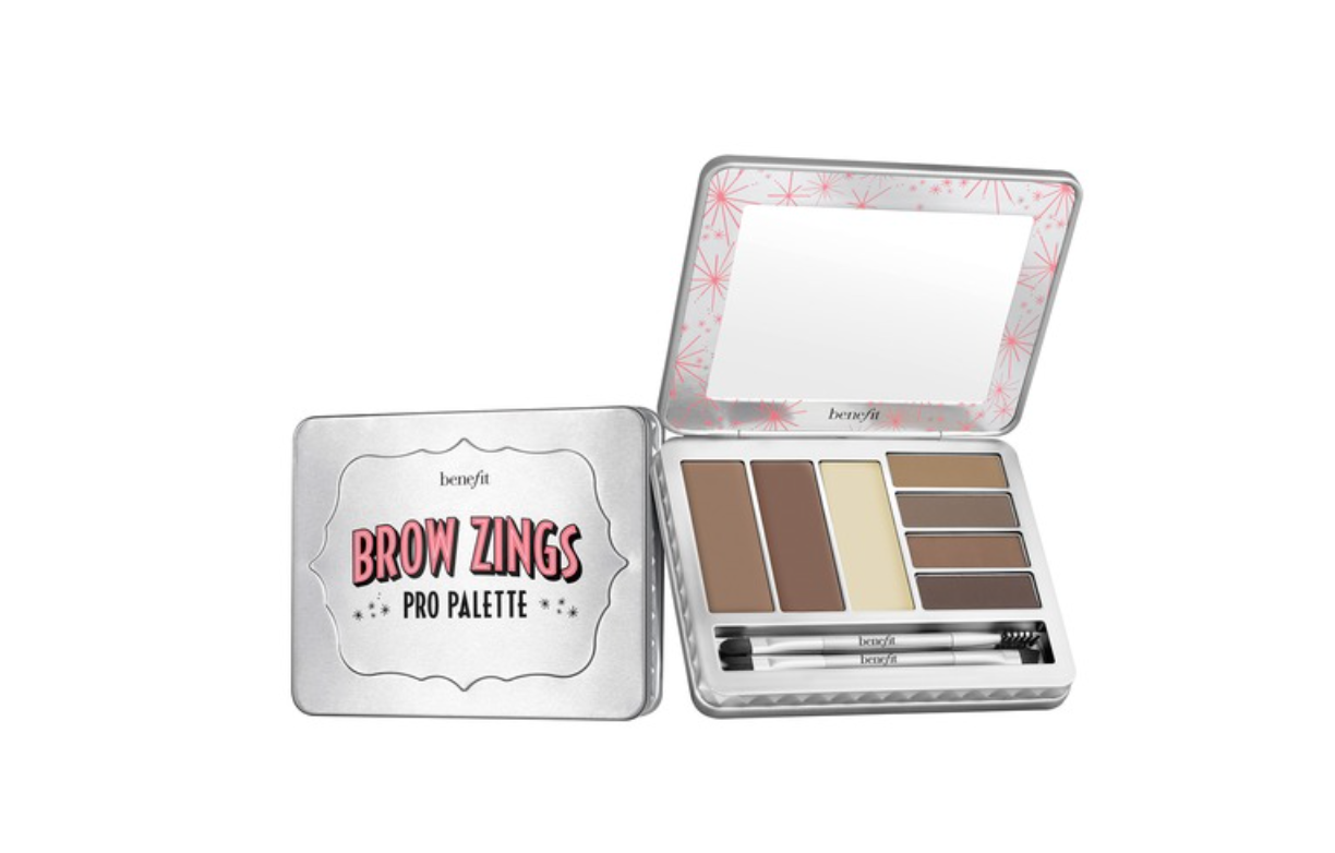 Набор для моделирования бровей Brow Zings Pro Palette Benefit