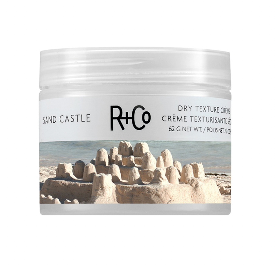 Сухой текстурирующий крем Sand Castle RCO