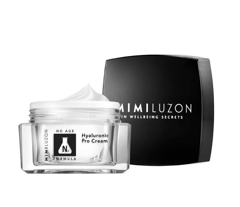 Увлажняющий крем Hyaluronic Cream Mimi Luzon