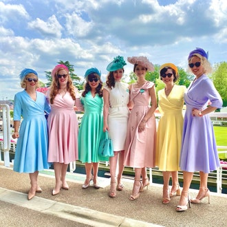 Как прошел Royal Ascot 2021: скачки, шляпки и встреча с принцем &- мнение инсайдера