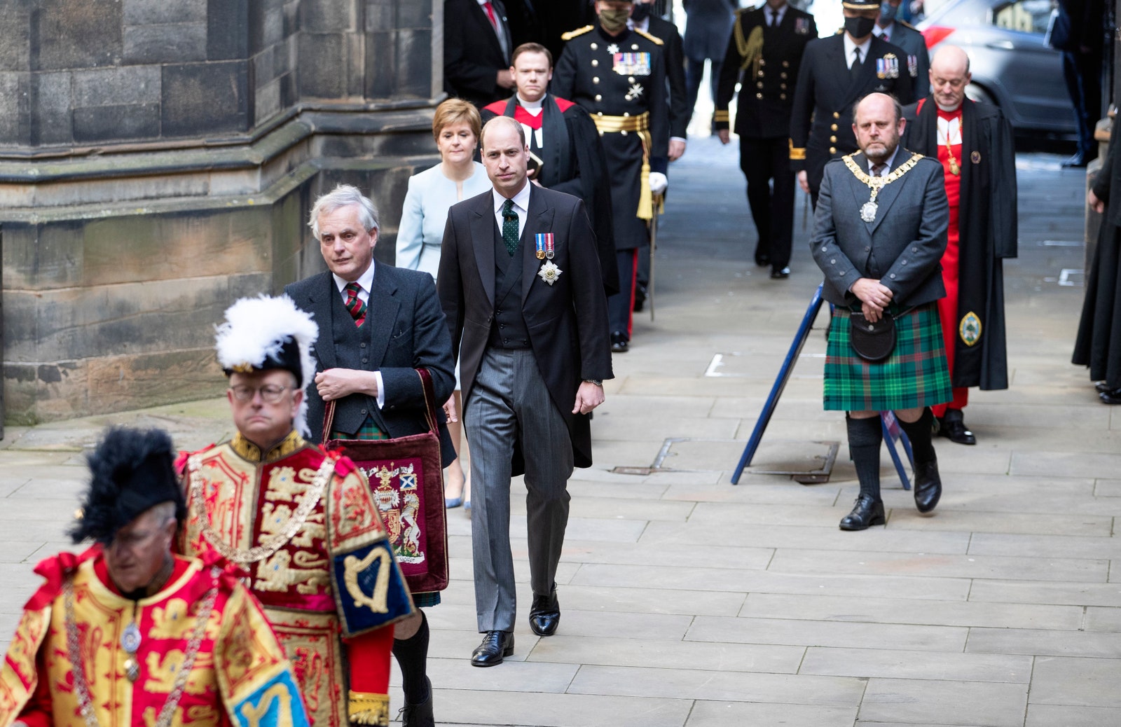 Все о туре принца Уильяма и Кейт Миддлтон по Шотландии