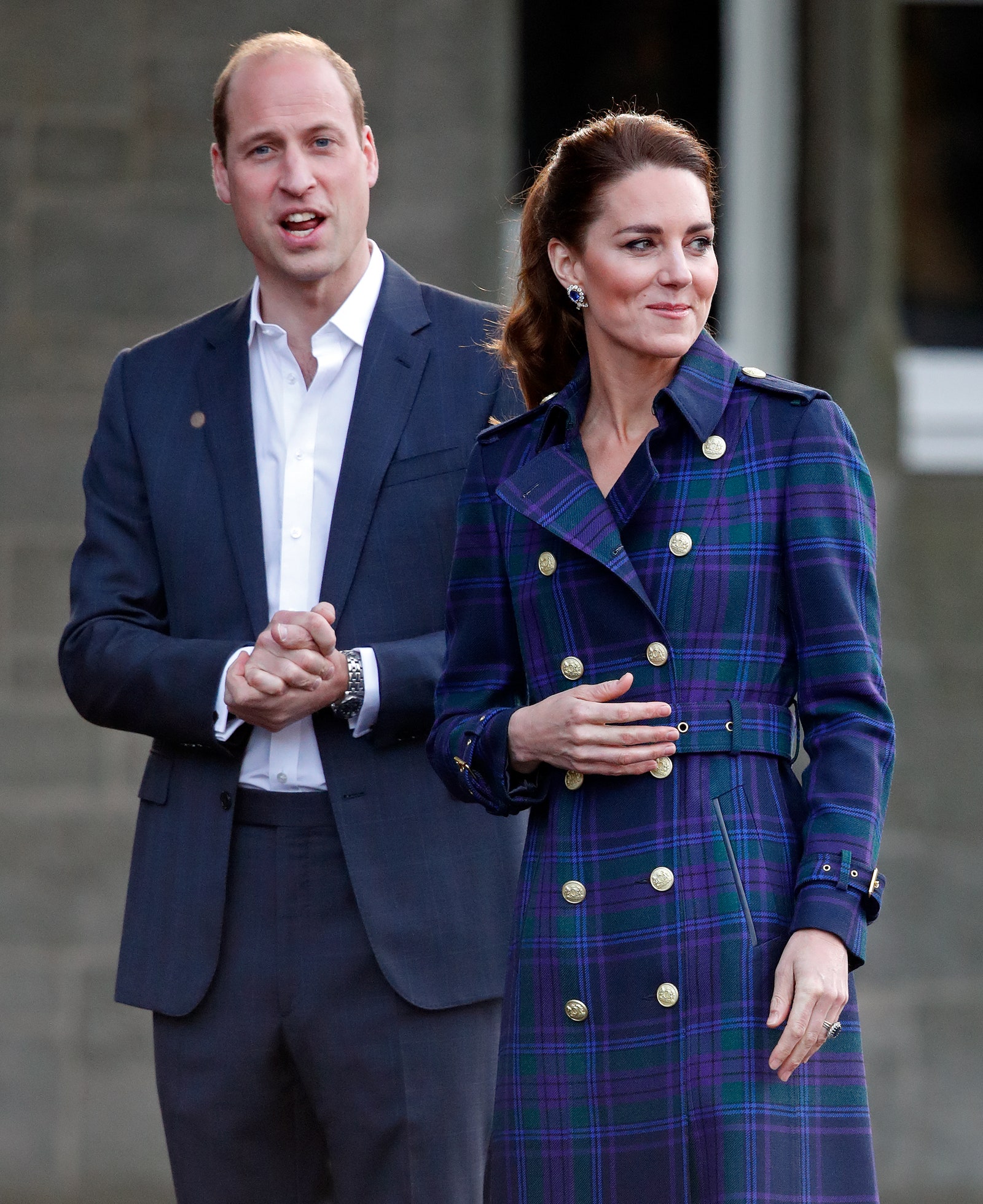 Все о туре принца Уильяма и Кейт Миддлтон по Шотландии