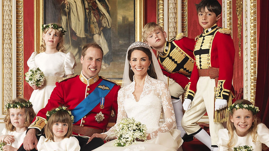 Свадебные традиции британской королевской семьи ритуалы для принца Гарри и Меган Маркл