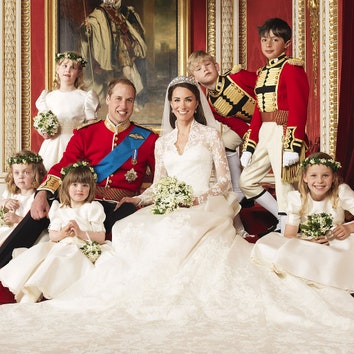 Главные традиции британских королевских свадеб