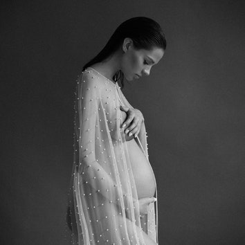 Алеся Кафельникова подтвердила беременность