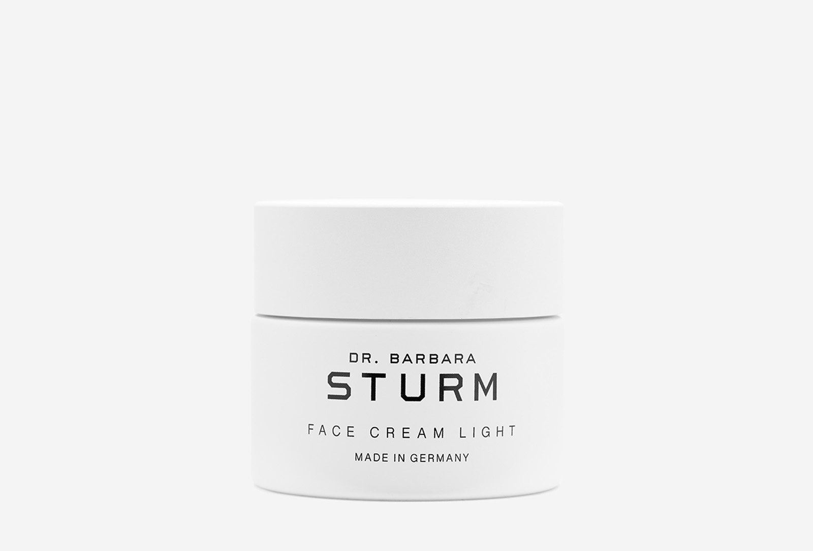 Увлажняющий крем для лица с легкой текстурой Face Cream Light Dr. Barbara Sturm