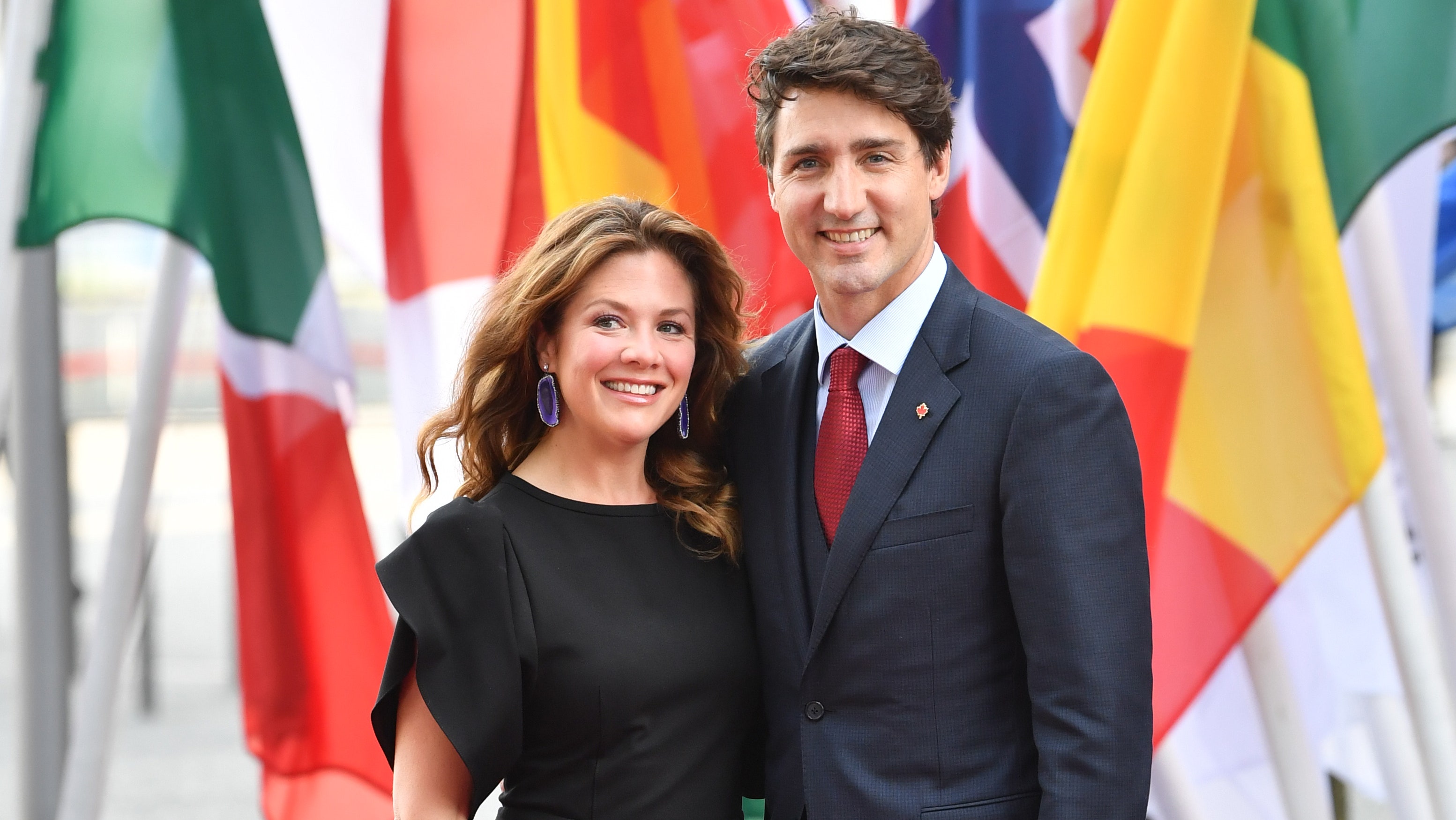 Семья премьер министра. Премьер-министр Канады Джастин Трюдо. Премьер-министр Канады Джастин Трюдо жена. Софи Грегуар-Трюдо. Джастин Трюдо и Софи Грегуар.