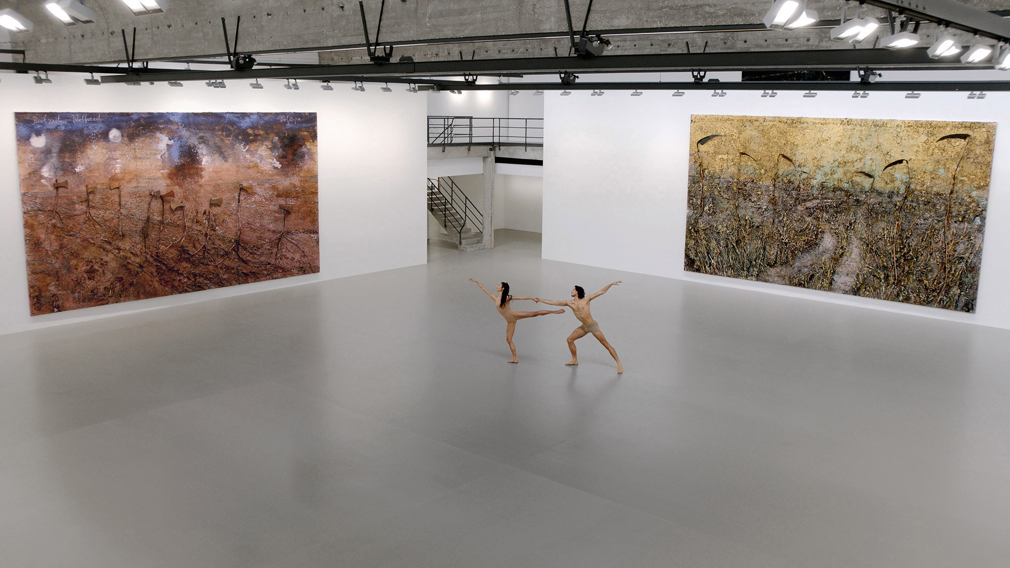 Игорь Цуканов — о выставке Ансельма Кифера в Gagosian