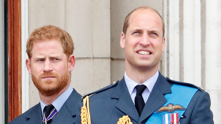 Принцы Уильям и Гарри выпустили заявления в память о принце Филиппе